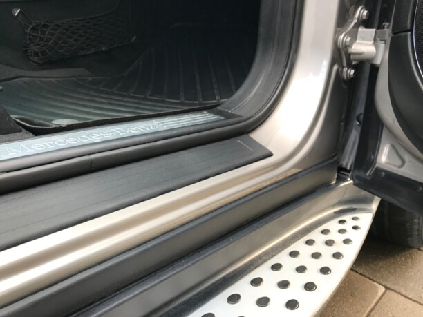 Mercedes-Benz GL-Класс X164, 2008 г.