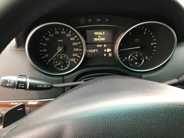 Mercedes-Benz GL-Класс X164, 2008 г.