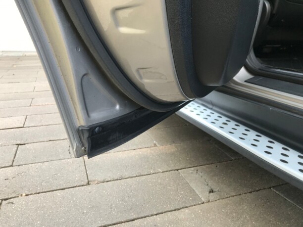 Mercedes-Benz GL-Класс X164, 2008 г.