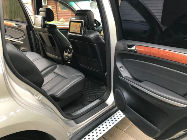 Mercedes-Benz GL-Класс X164, 2008 г.