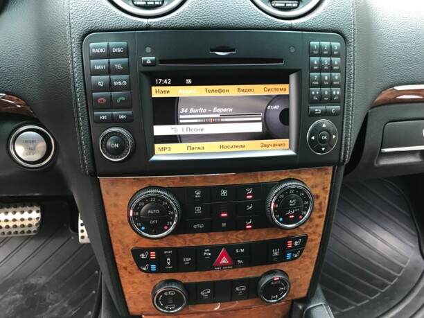 Mercedes-Benz GL-Класс X164, 2008 г.