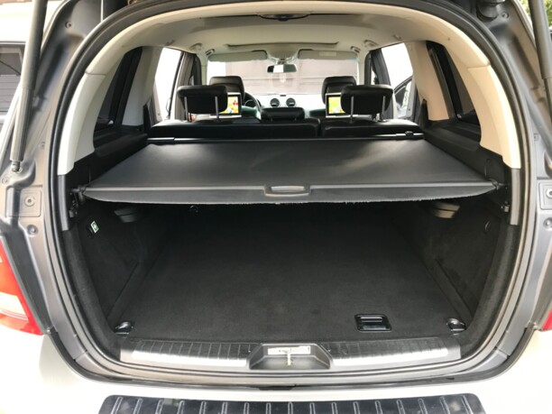 Mercedes-Benz GL-Класс X164, 2008 г.