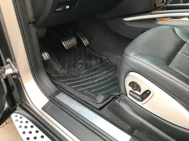 Mercedes-Benz GL-Класс X164, 2008 г.