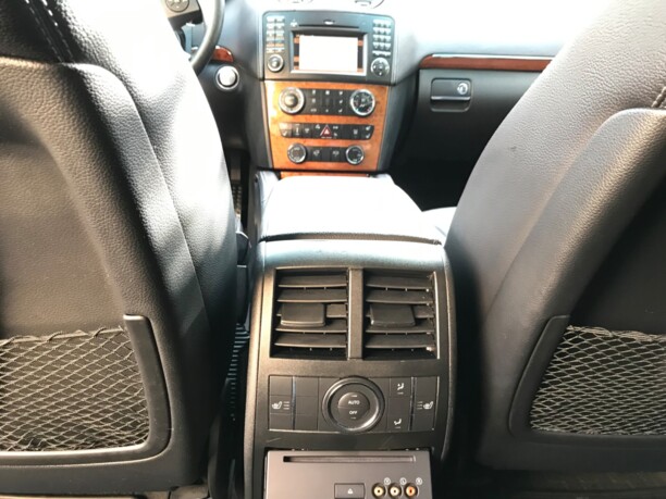 Mercedes-Benz GL-Класс X164, 2008 г.