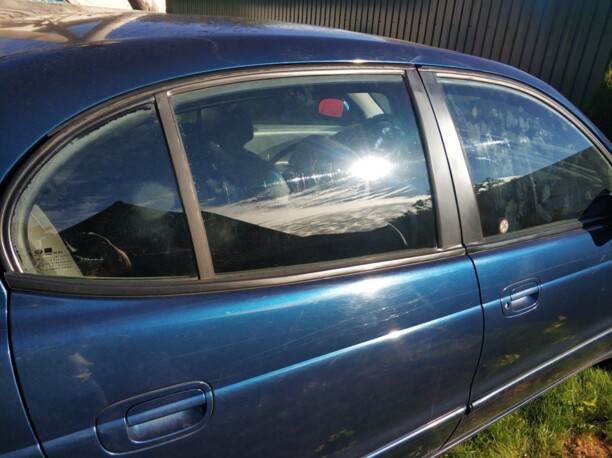 Daewoo Leganza, 1998 г.