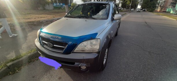Kia Sorento I, 2004 г.