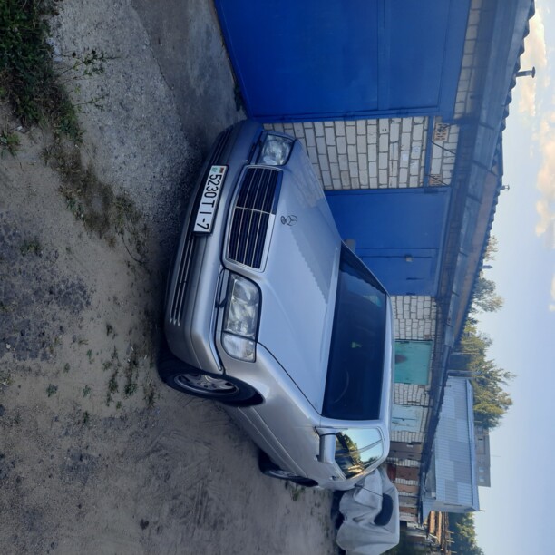 Mercedes-Benz S-Класс W140, C140 · Рестайлинг, 1995 г.