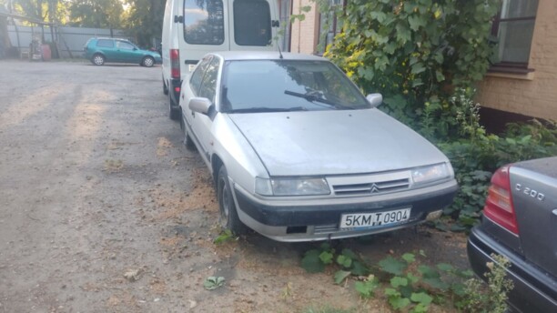 Citroen Xantia X1, 1995 г.