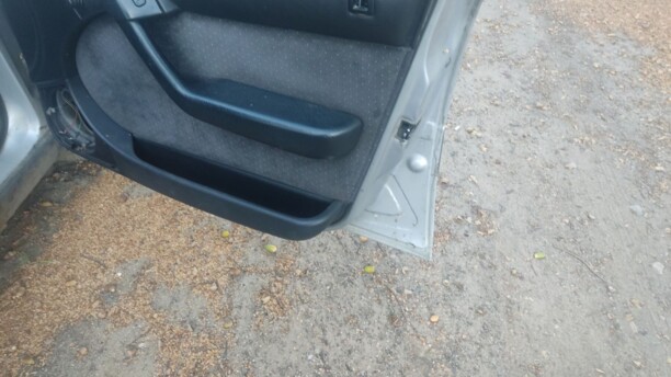 Citroen Xantia X1, 1995 г.