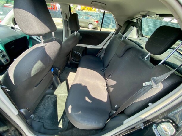 Toyota Yaris II (XP9), 2006 г.