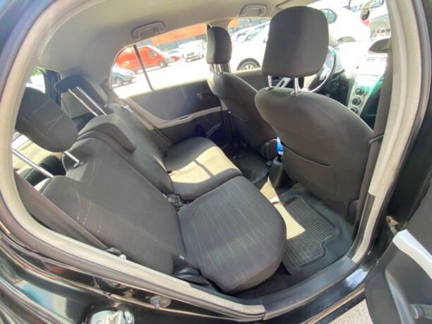 Toyota Yaris II (XP9), 2006 г.