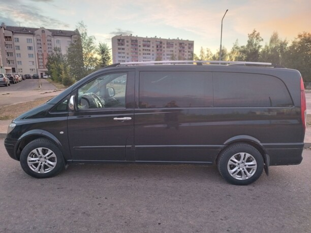 Mercedes-Benz Vito W639, 2006 г.