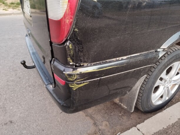 Mercedes-Benz Vito W639, 2006 г.