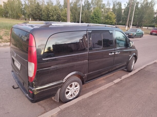 Mercedes-Benz Vito W639, 2006 г.