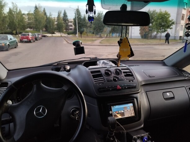Mercedes-Benz Vito W639, 2006 г.