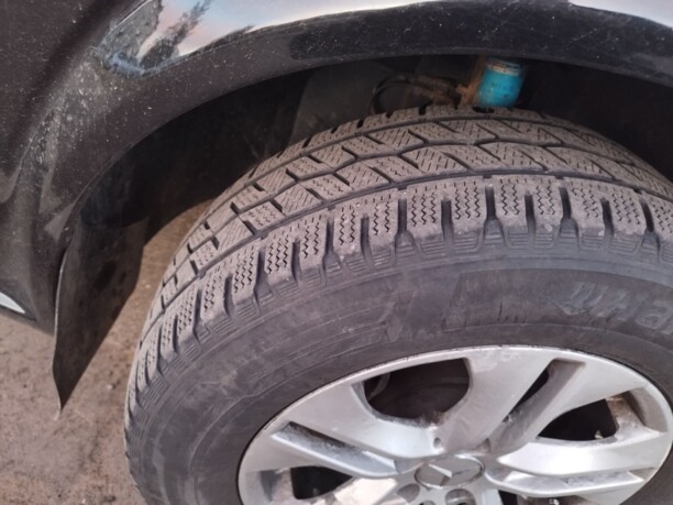 Mercedes-Benz Vito W639, 2006 г.