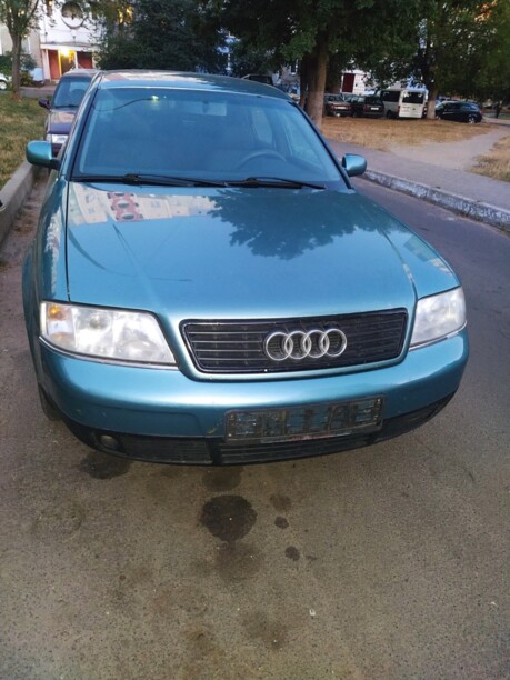 Audi A6 C5, 1997 г.