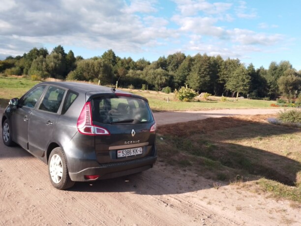 Renault Scenic III, 2011 г.