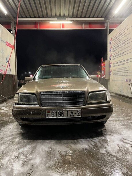 Mercedes-Benz C-Класс W202, S202, 1994 г.