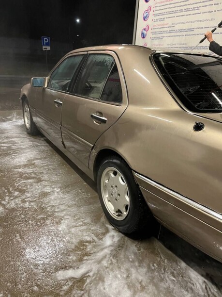 Mercedes-Benz C-Класс W202, S202, 1994 г.