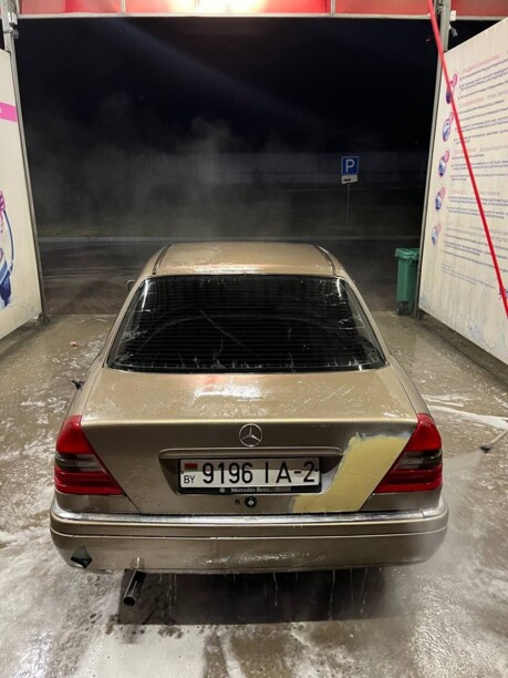 Mercedes-Benz C-Класс W202, S202, 1994 г.