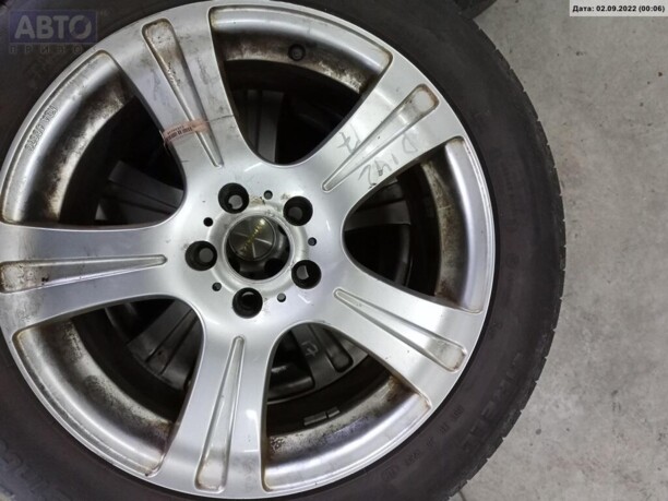 7.5x17 5x108 1 шт.