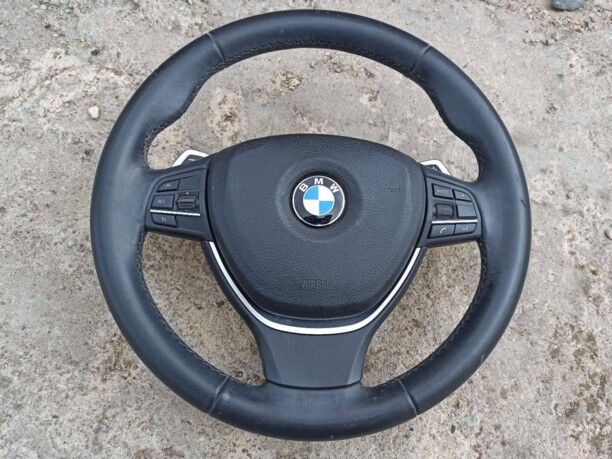 Руль для BMW 5 серия F10, F11 2009 - 2013