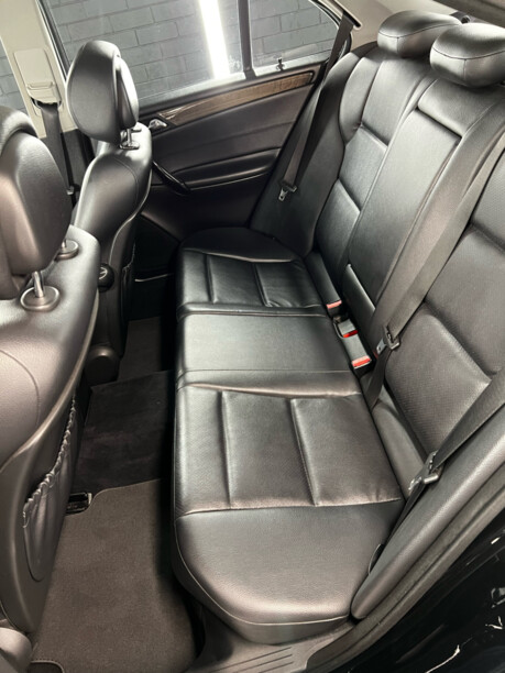 Mercedes-Benz C-Класс W203, S203, CL203 · Рестайлинг, 2006 г.