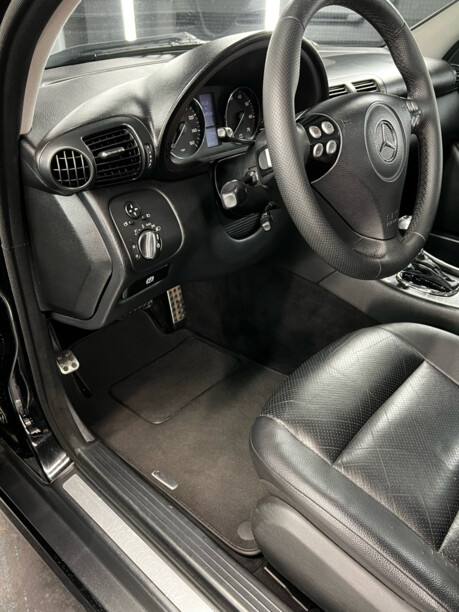 Mercedes-Benz C-Класс W203, S203, CL203 · Рестайлинг, 2006 г.