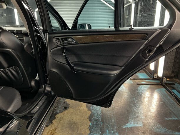 Mercedes-Benz C-Класс W203, S203, CL203 · Рестайлинг, 2006 г.