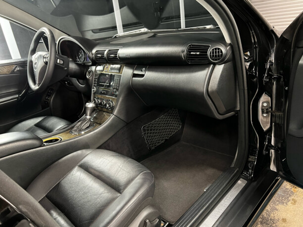 Mercedes-Benz C-Класс W203, S203, CL203 · Рестайлинг, 2006 г.