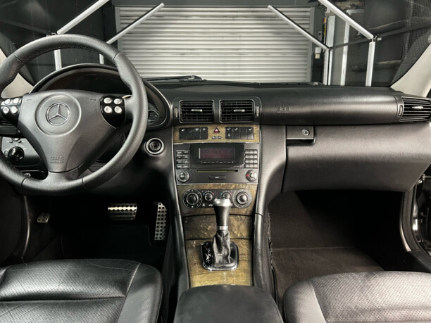 Mercedes-Benz C-Класс W203, S203, CL203 · Рестайлинг, 2006 г.
