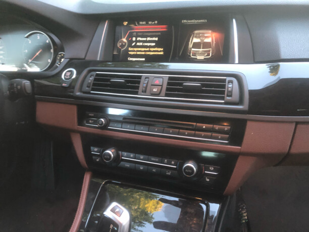 BMW 5 серия F10, F11 · Рестайлинг, 2016 г.