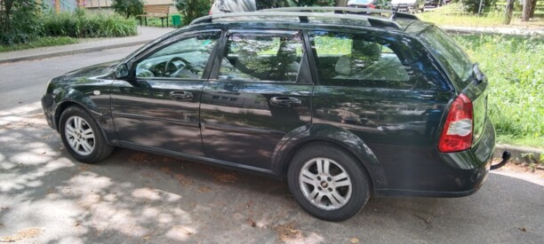 Chevrolet Lacetti I, 2008 г.
