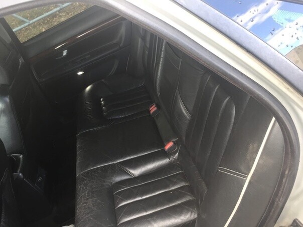 Volvo S80 I, 2002 г.