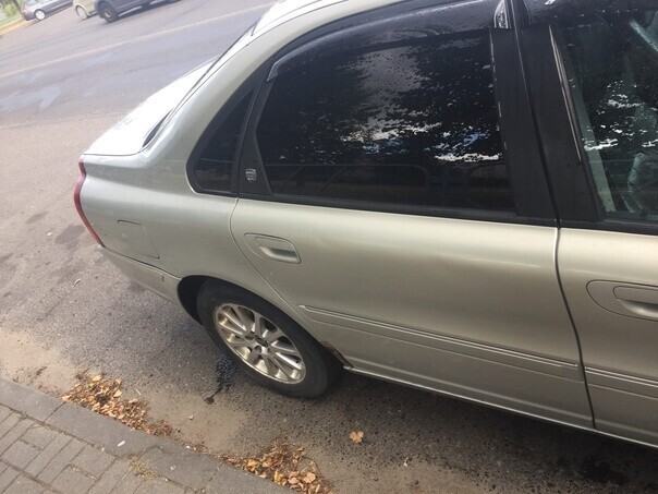 Volvo S80 I, 2002 г.