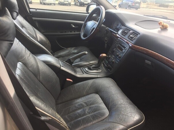 Volvo S80 I, 2002 г.