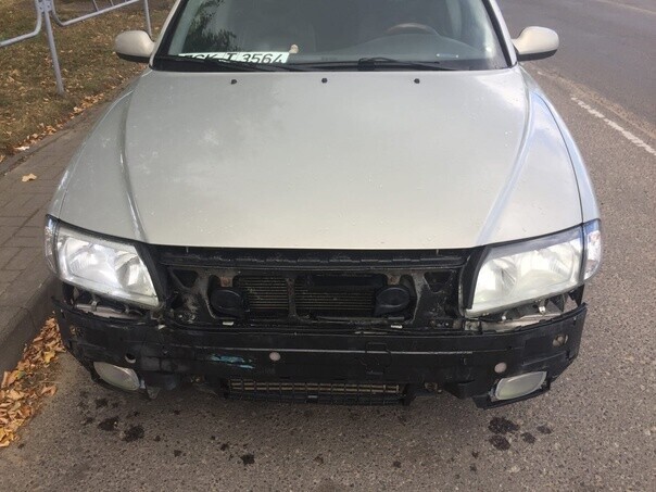 Volvo S80 I, 2002 г.