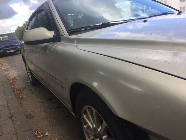 Volvo S80 I, 2002 г.