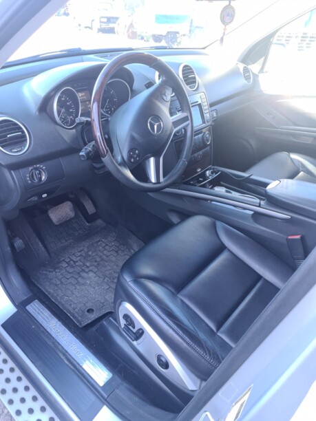 Mercedes-Benz M-Класс W164 · Рестайлинг, 2010 г.