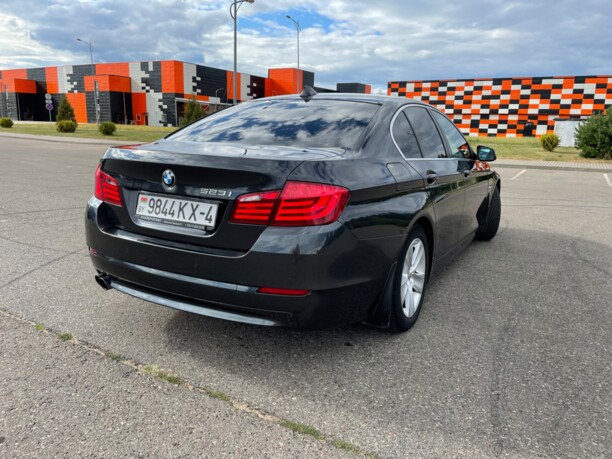 BMW 5 серия F10, F11, 2010 г.