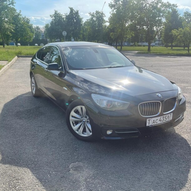 BMW 5 серия F07 (GT), 2011 г.