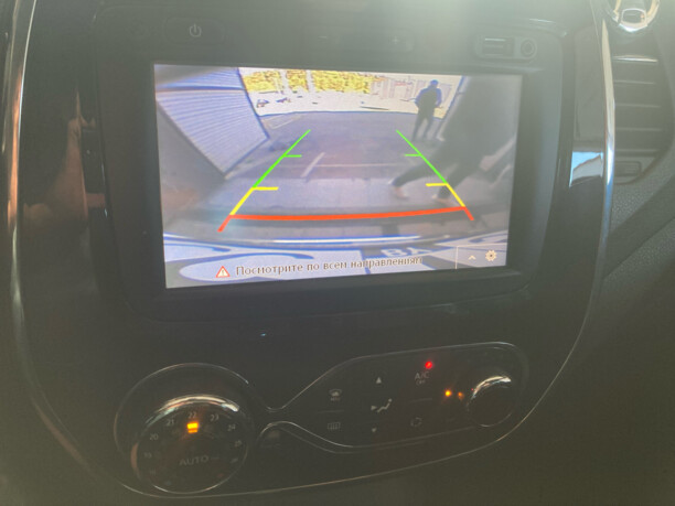 Renault Kaptur I, 2017 г.