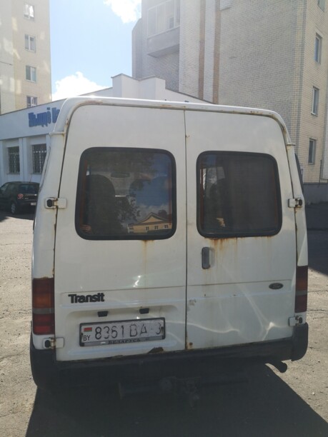 Ford Transit, 1996 г.