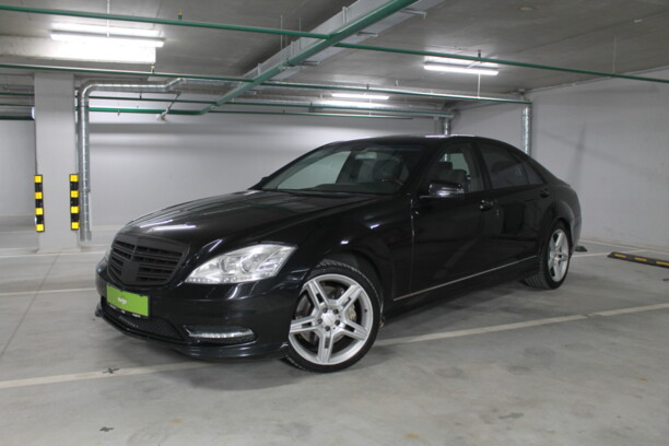 Mercedes-Benz S-Класс W221, 2005 г.