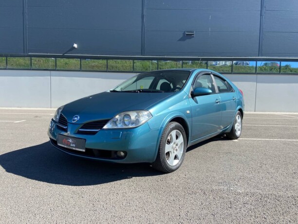 Nissan Primera P12, 2003 г.