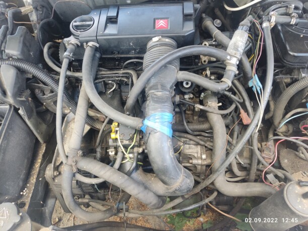 Citroen Xantia X1, 1995 г.