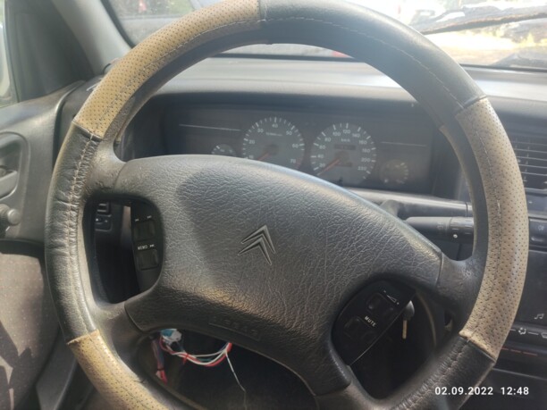 Citroen Xantia X1, 1995 г.
