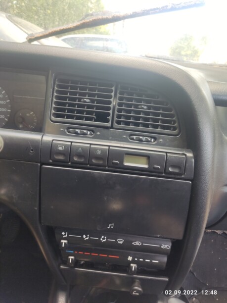 Citroen Xantia X1, 1995 г.