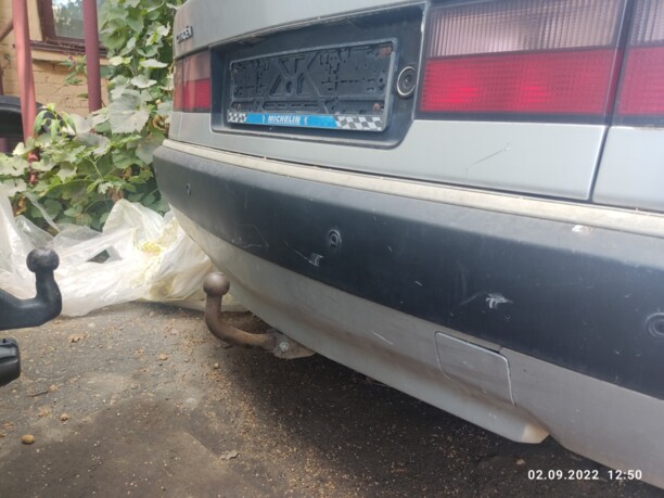 Citroen Xantia X1, 1995 г.